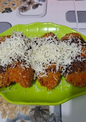Foto resep Pisang krispi 😍