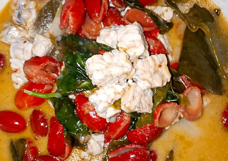 Resep Sayur kulit tangkil, Bikin Ngiler