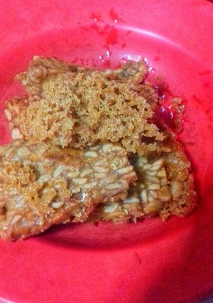 Foto resep Tempe goreng dan Kremesan