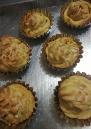 Foto resep Sus almond