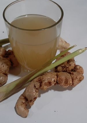 Foto resep Wedang jahe emprit untuk meningkatkan imun tubuh