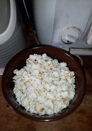 A picture of Popcorn.