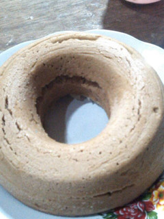 Foto resep Bolu kukus Coklat Simple