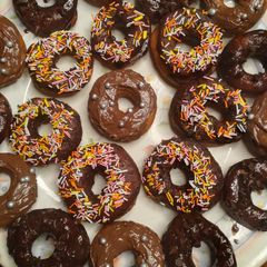 Doughnuts A picture of Doughnuts.