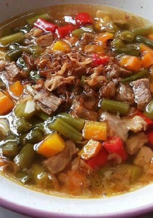 Foto resep Asem-Asem Daging
