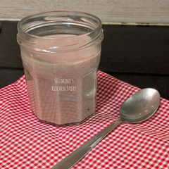 A picture of Ragi Malt.