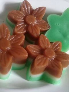 Foto resep Kue Lapis Tepung Beras