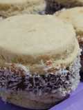 Alfajores de Maicena a puro dulce de leche!!☺️☺️