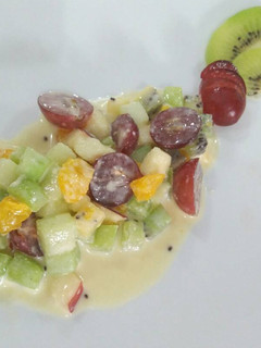 Foto resep Salad Buah #BikinRamadanBerkesan