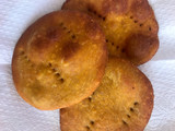 Sopaipillas caseras con zapallo 🎃