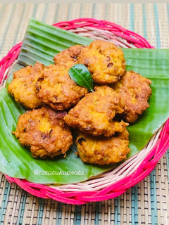 Foto resep 389. Perkedel Tempe Tahu