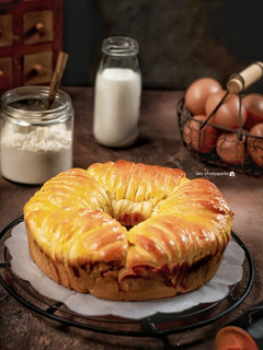 Foto resep Woll Roll Bread