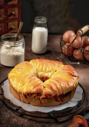 Foto resep Woll Roll Bread