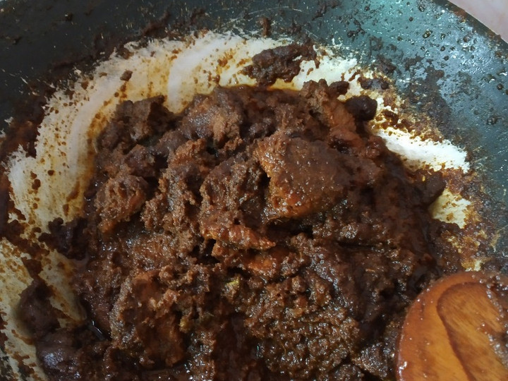 Cara Membuat Rendang daging Istimewa