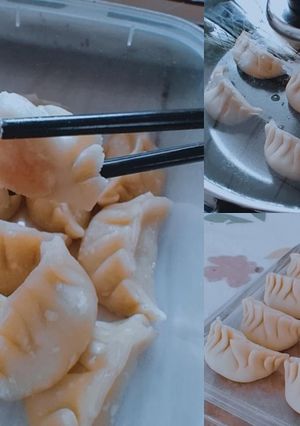 Foto resep Gyoza ala-ala
