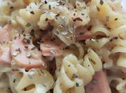 Gambar pasta carbonara