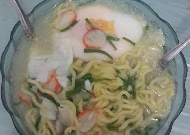 Bakmi Godog ala Momom