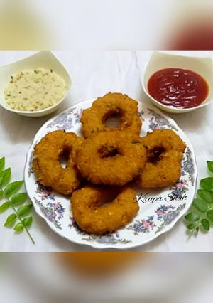 A picture of Thavala adai.