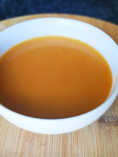 Una foto de Sopa de marisco low cost 💰