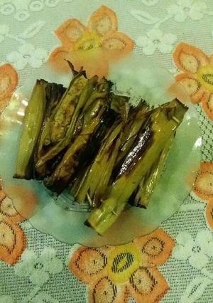 Foto resep Pepes Bakar Tongkol Mini