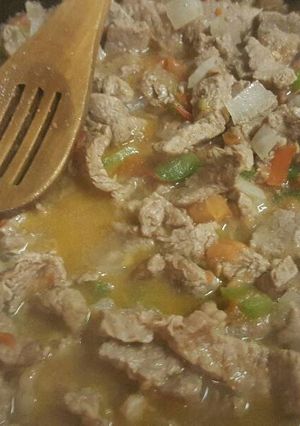 Una foto de Carne a la Mexicana 🇲🇽