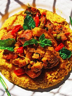 दलिया विद मिक्स वेज (Daliya with Mixed Veg Recipe in Hindi) रेसिपी मुख्य फोटो
