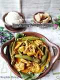Kare Terong Telunjuk Udang