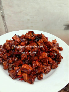 Foto resep Tahu tempe saos teriyaki
