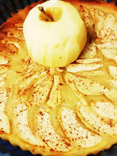 Foto principal de Tarta de manzana 🍎