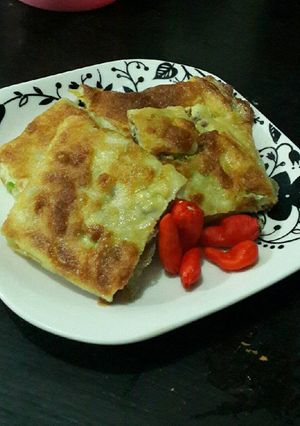 Foto resep Martabak Telur Praktis
