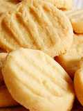 Biscoitos amanteigados