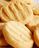 Biscoitos amanteigados