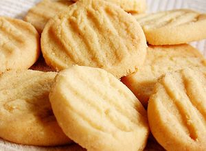 Foto de Biscoitos amanteigados