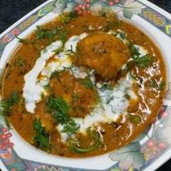 Egg Makhani A picture of Egg Makhani.