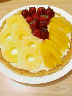 صورة لوصفة عثملية بالكريم باتيسيير