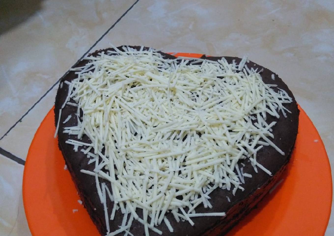 Langkah Mudah untuk Membuat Brownies kukus amanda yang Lezat