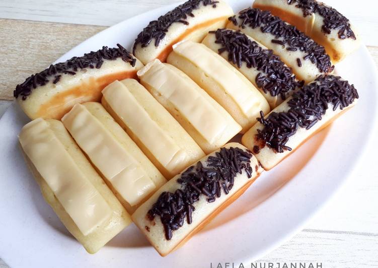 Bagaimana Membuat Pukis Lembut, Menul Anti Gagal