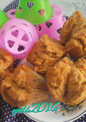 Foto resep BOLU KUKUS GULMER anti gagal