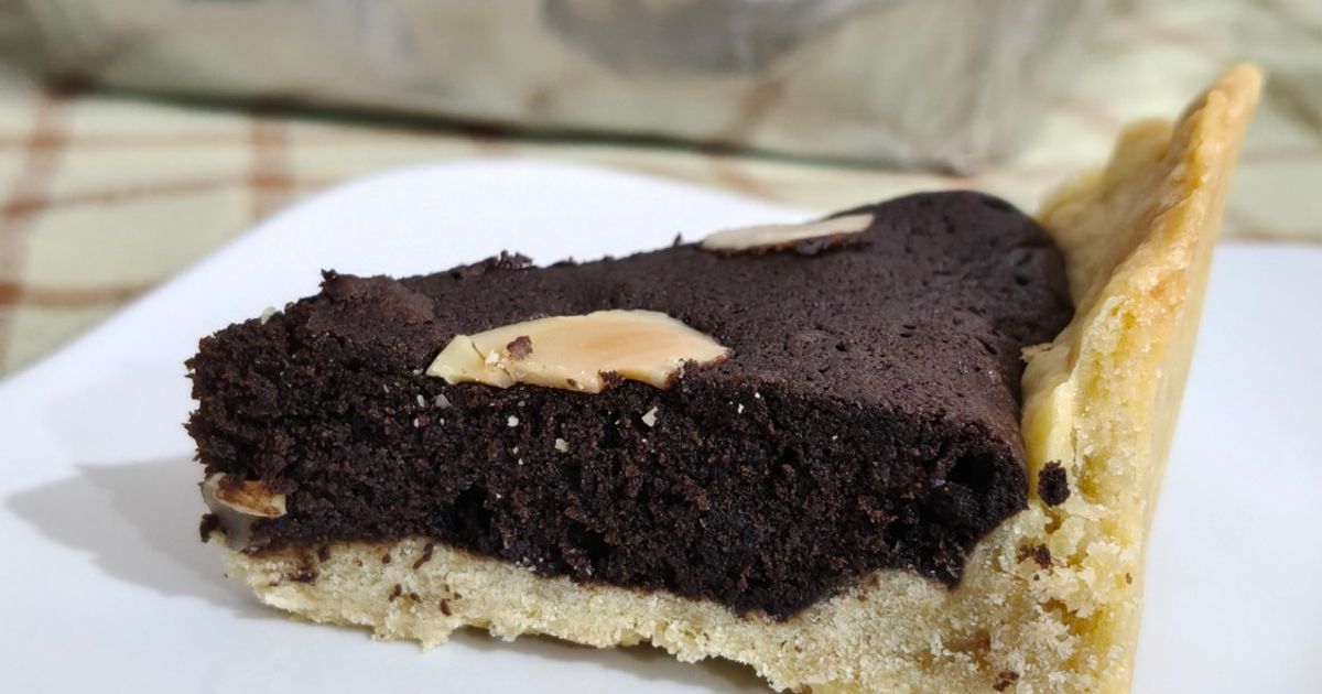 Pie Brownies