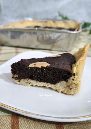 Foto resep Pie Brownies
