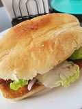 Milanesa Sandwiches