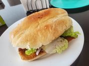 Una foto de tortas de puerco