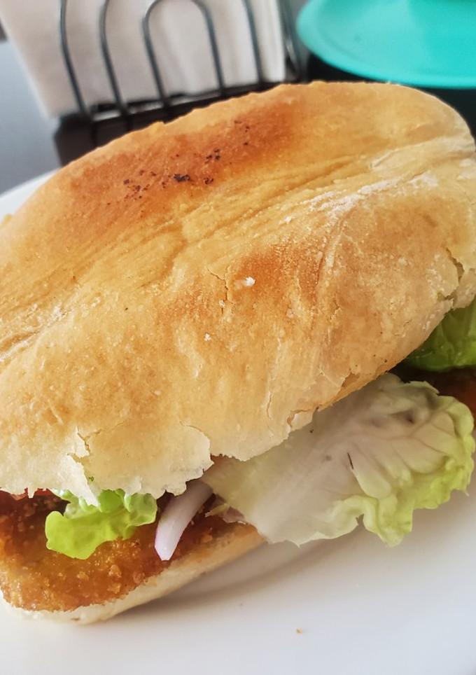 Una foto de Tortas de milanesa