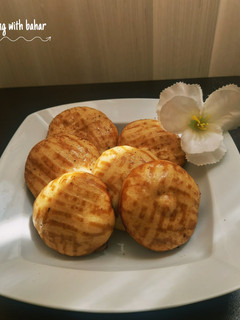 عکسی از دستور کلوچه عسلی | Honey cookies
