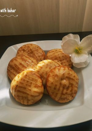 عکسی از دستور کلوچه عسلی | Honey cookies