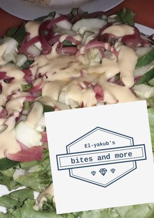 A picture of Salad.