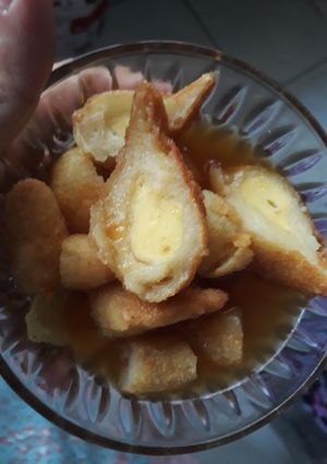 Foto resep Pempek tanpa ikan