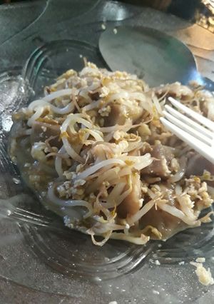 Foto resep Lumpia Basah