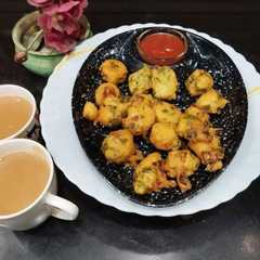 Mix Vegetable Dal Pakora-レシピのメイン写真