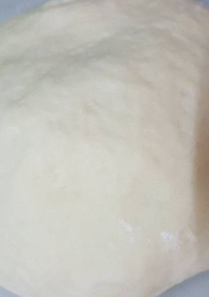 صورة لوصفة العجينة القطنية
